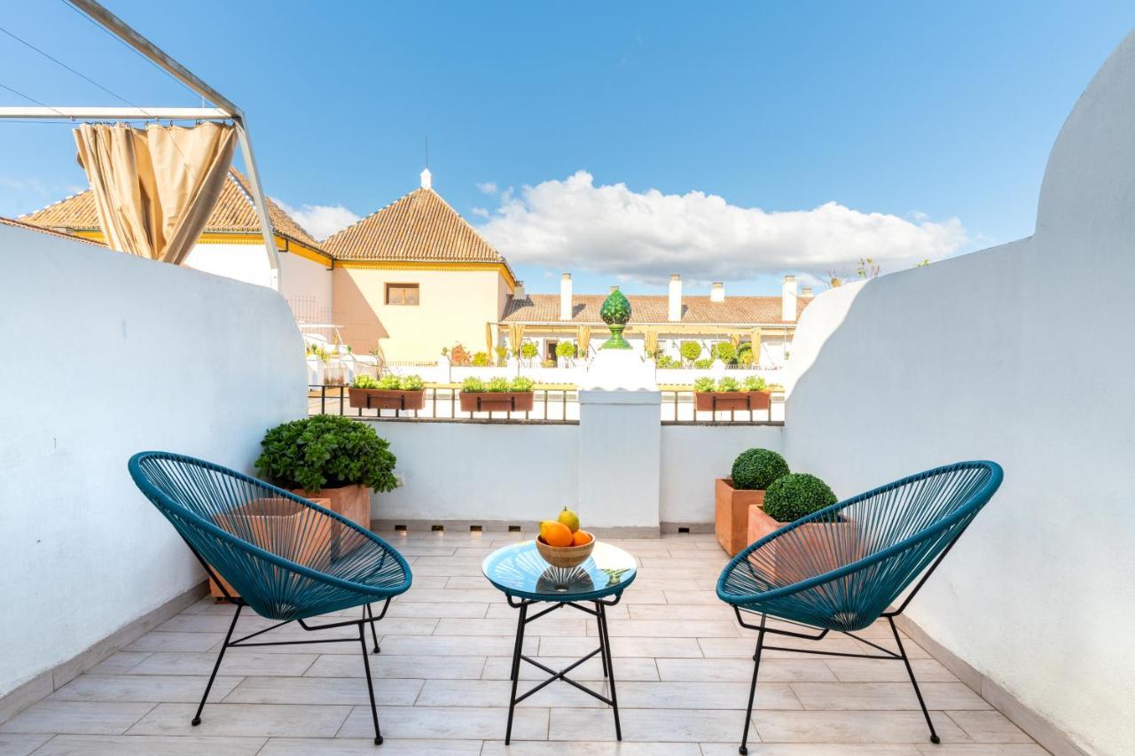 Veoapartment Ponce Leon Sevilla Exteriér fotografie