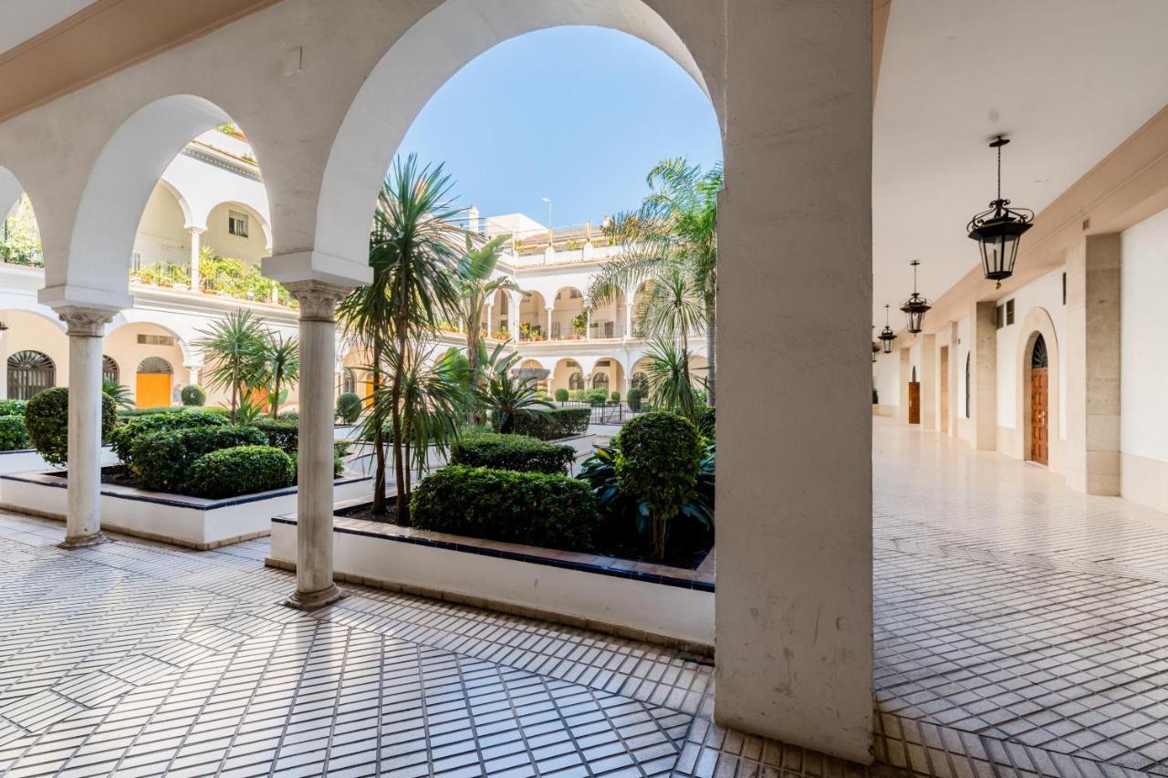 Veoapartment Ponce Leon Sevilla Exteriér fotografie