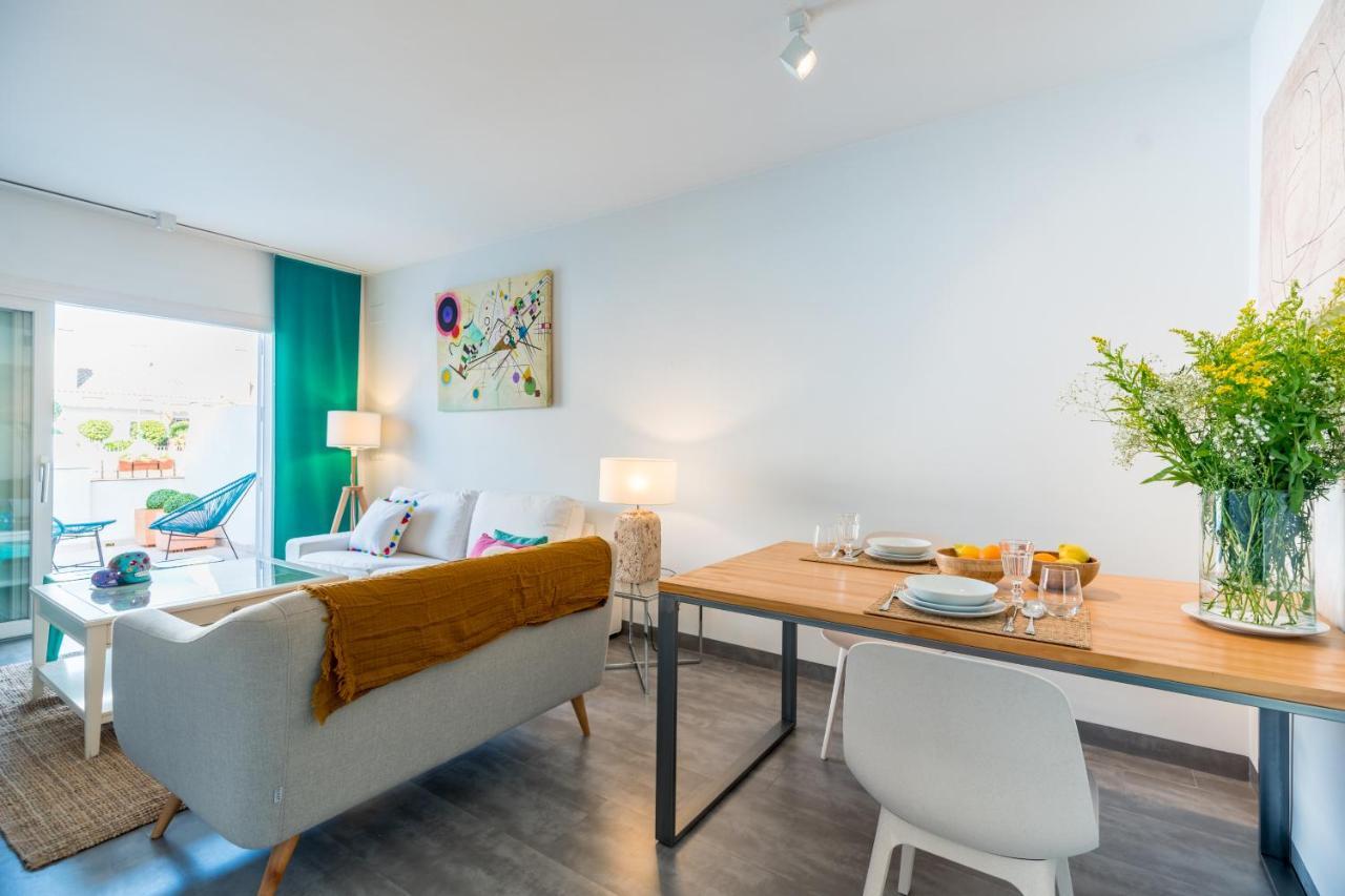 Veoapartment Ponce Leon Sevilla Exteriér fotografie