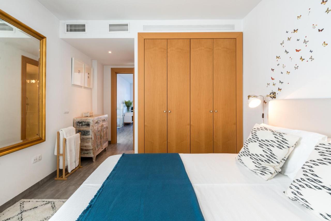 Veoapartment Ponce Leon Sevilla Exteriér fotografie