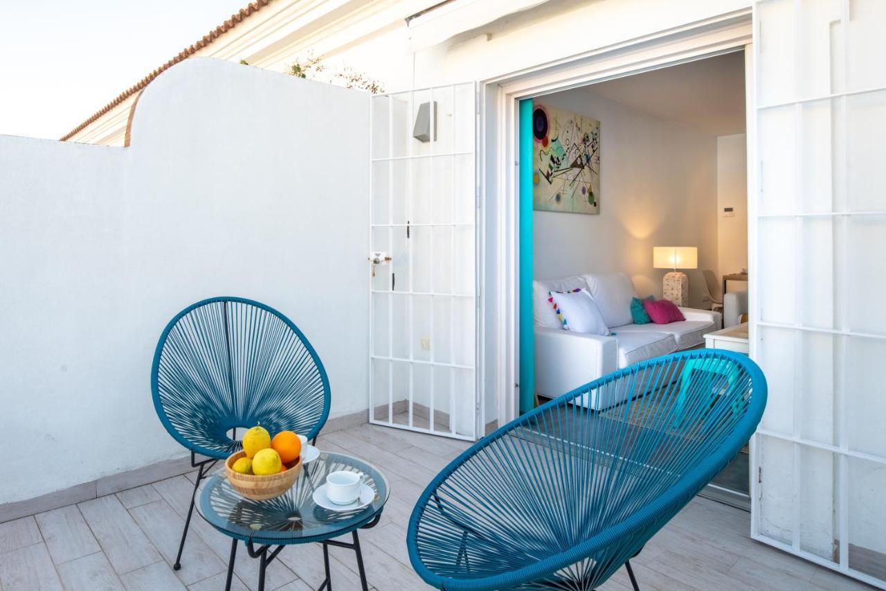 Veoapartment Ponce Leon Sevilla Exteriér fotografie