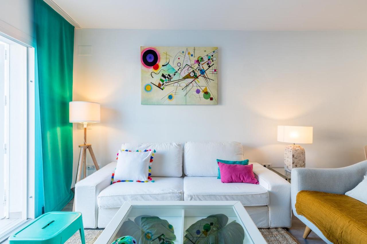 Veoapartment Ponce Leon Sevilla Exteriér fotografie