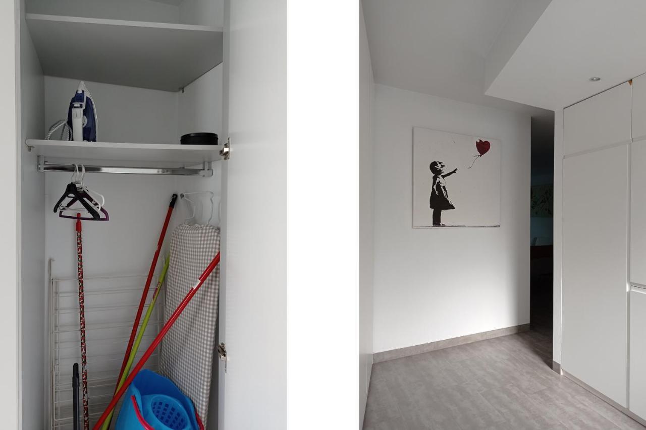 Veoapartment Ponce Leon Sevilla Exteriér fotografie