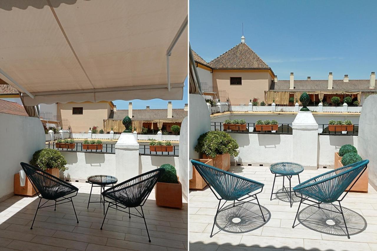 Veoapartment Ponce Leon Sevilla Exteriér fotografie