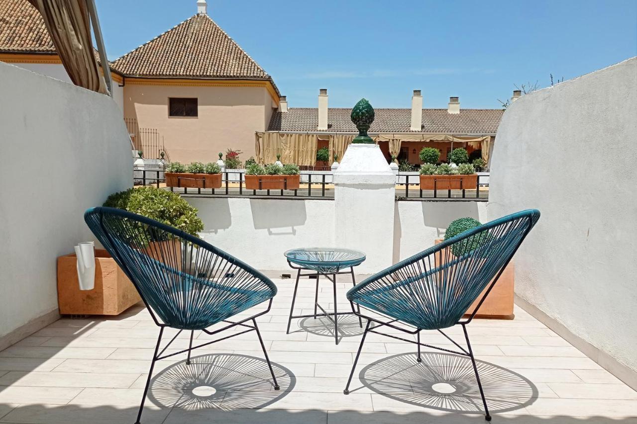 Veoapartment Ponce Leon Sevilla Exteriér fotografie
